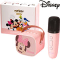 Magic Microphone Disney VoiceCast - Unleash Your Voice and Enchant the World! - Sebastians shop