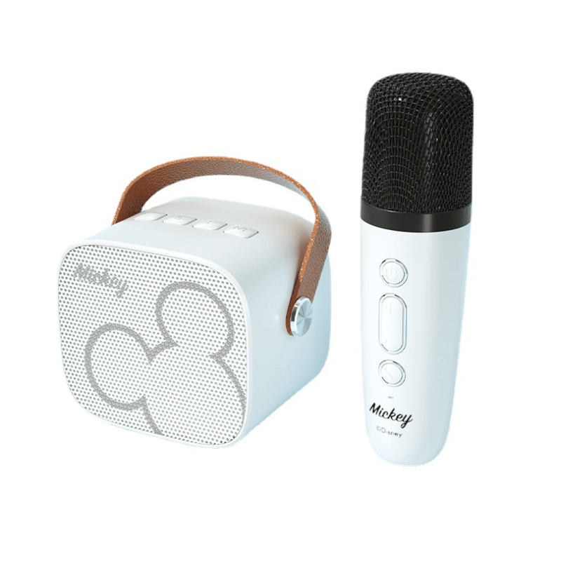 Magic Microphone Disney VoiceCast - Unleash Your Voice and Enchant the World! - Sebastians shop