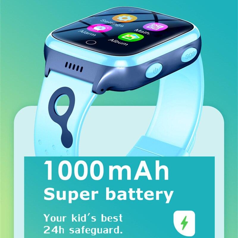 Children's Smartwatch 4G 2022: Technology and Safety for the Little Ones - Sebastians shop